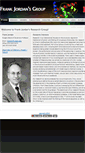 Mobile Screenshot of frankjordangroup.com
